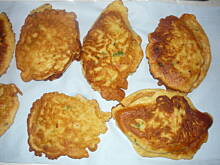 Fot. gosia220, Placuszki   " resztkowce"