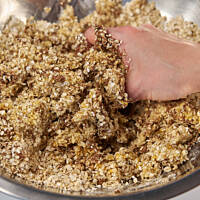 Ciasteczka owsiane czekoladowe