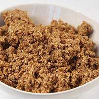 Ciasteczka owsiane czekoladowe