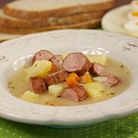 Żurek łatwy - wersja dla zabieganych