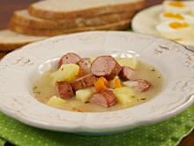 Fot. Wkn, Żurek łatwy - wersja dla zabieganych