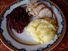 Fot. mggi63, Filet z piersi kurczaka w papirusie niezwykle soczysty...