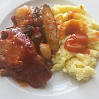 Niebywale prosta i pyszna Karkówka