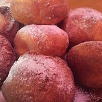 Pączki na kwaśnym mleku