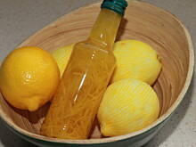 Fot. iwciaG, Ekstrakt Cytrynowy