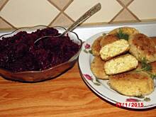 Fot. Amatorka kulinarna, Kotlety jajeczne