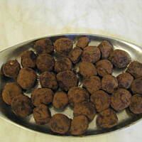 Domowe słodycze Marlenki