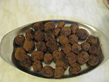 Fot. doalda, Domowe słodycze Marlenki