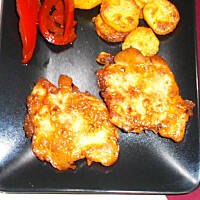 Schabowe marynowane wg M&Ł