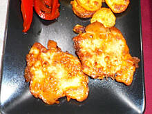 Fot. mariola2000, Schabowe marynowane wg M&Ł