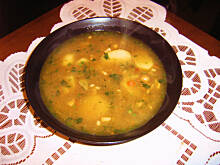 Fot. mariola2000, Zupa czosnkowa wg M&Ł