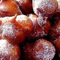 Faworki lane szybkie i łatwe