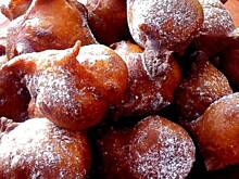 Fot. sz.ania, Faworki lane szybkie i łatwe