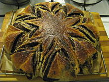 Fot. doalda, Gwiazda drożdżowa