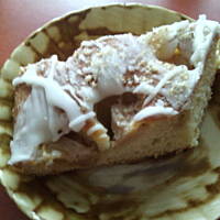 Ciasto szybkie i proste ,na bazie"  wiewiórki"