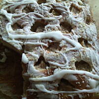 Ciasto szybkie i proste ,na bazie"  wiewiórki"