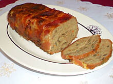 Fot. mariola2000, Klops w boczku wg M&Ł