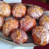 Ciasto drożdżowe cioci Stasi