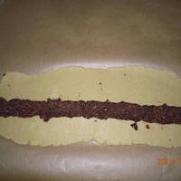 ciastka z nadzieniem kokosowym