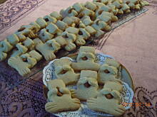 Fot. patysiapysia, Ciasteczka misie