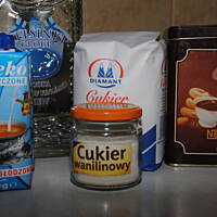 Walentynkowa nalewka kawowa