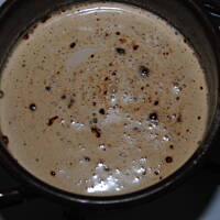 Walentynkowa nalewka kawowa