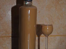 Fot. gumisek28, Walentynkowa nalewka kawowa