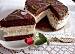 Fot. aga-23, Ciasto czekoladowe z musem kawowym i bananami