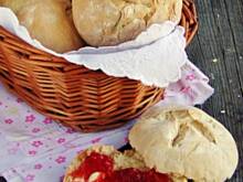 Fot. izaa_a, bułeczki jogurtowe...