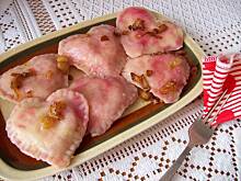 Fot. aga-23, Różowe pierogi