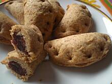 Fot. stokrotka390, Iranskie ciastka bez cukru