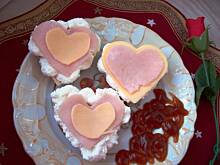 Fot. aga-23, Walentynkowe kanapki