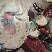 walentynkowe kanapeczki