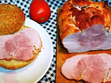 Fot. makusia, Szynka peklowana