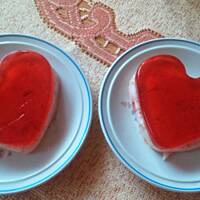 Serduszka Walentynkowe