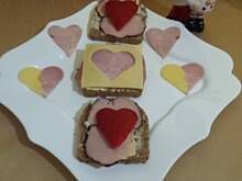 Fot. emilciak, Walentynkowe śniadanie