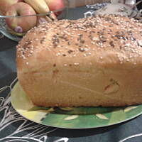 Chlebek czosnkowy ulubiony