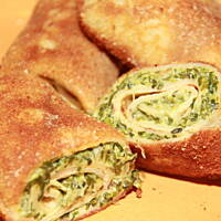 Krokiety Ze Szpinakiem