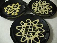 Fot. monia7301, A''la serwetki z koszyczkiem i pysznymi serami