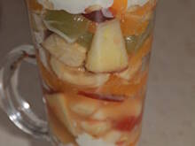 Fot. iwciaG, Owocowa Sałatka