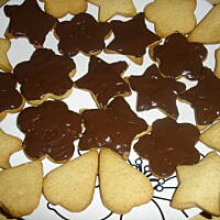 Kruche,Słodkie ciasteczka