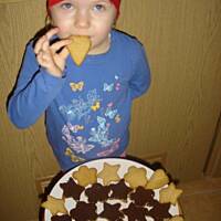 Kruche,Słodkie ciasteczka