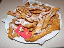 Fot. Chrystiana, Faworki