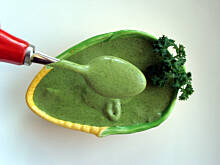 Fot. bahus, Salsa verde pietruszkowe