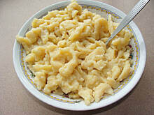 Fot. bahus, Kluski półfrancuskie