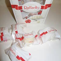 Królewski  tort  Rafaello