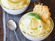 Fot. Wkn, Puree ziemniaczane z twardym serem