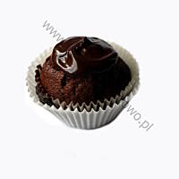 Bezglutenowe mocno kakaowe muffinki na Coca-Coli