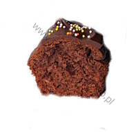 Bezglutenowe mocno kakaowe muffinki na Coca-Coli