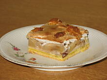 Fot. janeczka669, Jabłecznik z bezą